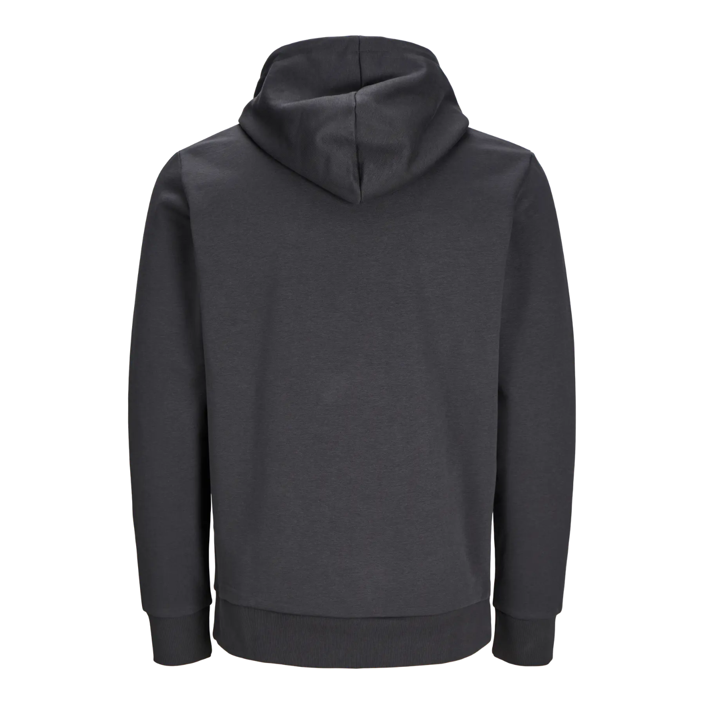 Felpa cappuccio ASPHALT con ricamo BUCI Man