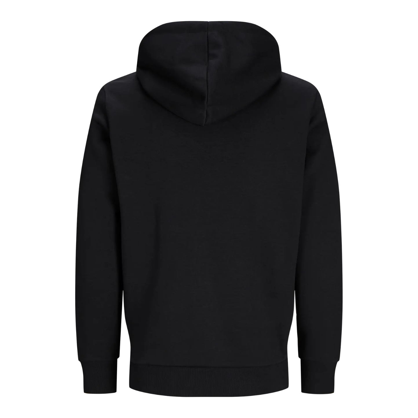 Felpa cappuccio BLACK con ricamo BUCI Man