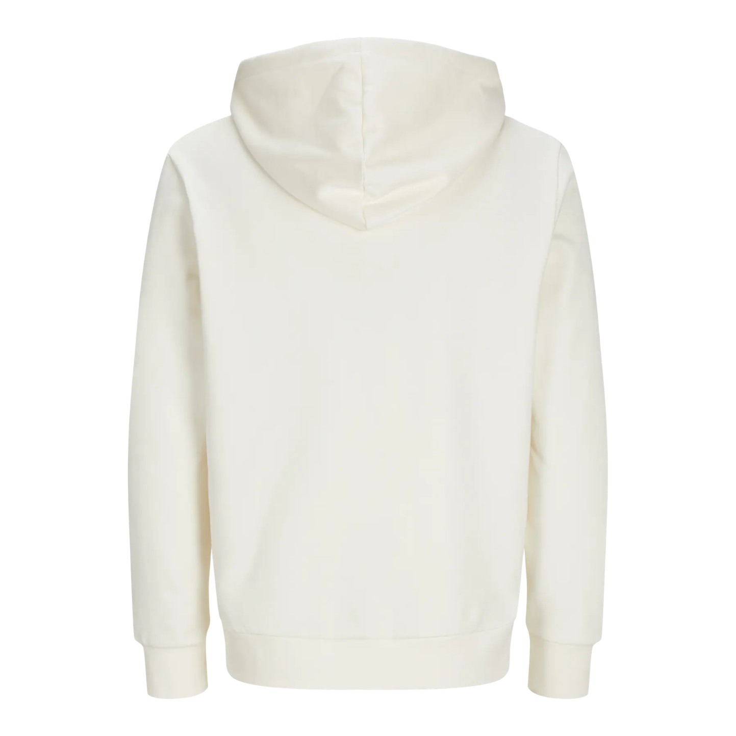 Felpa cappuccio EGRET con ricamo BUCI Man