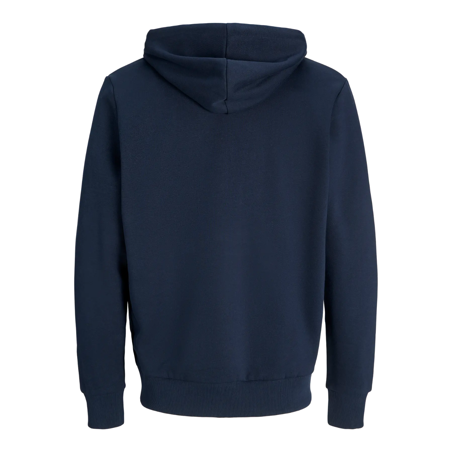 Felpa cappuccio NAVY con ricamo BUCI Man