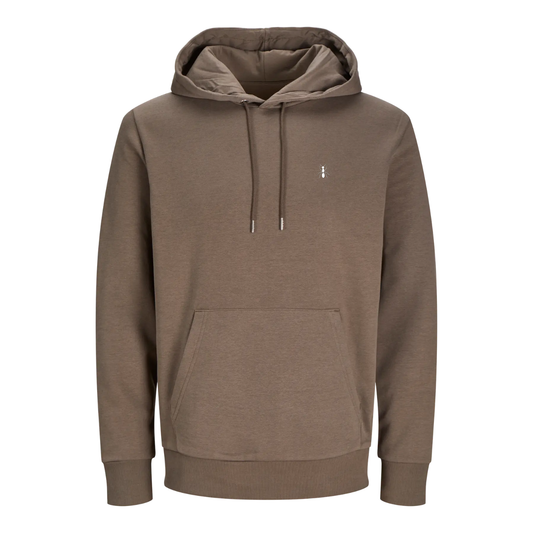 Felpa cappuccio FALCON con ricamo BUCI Man