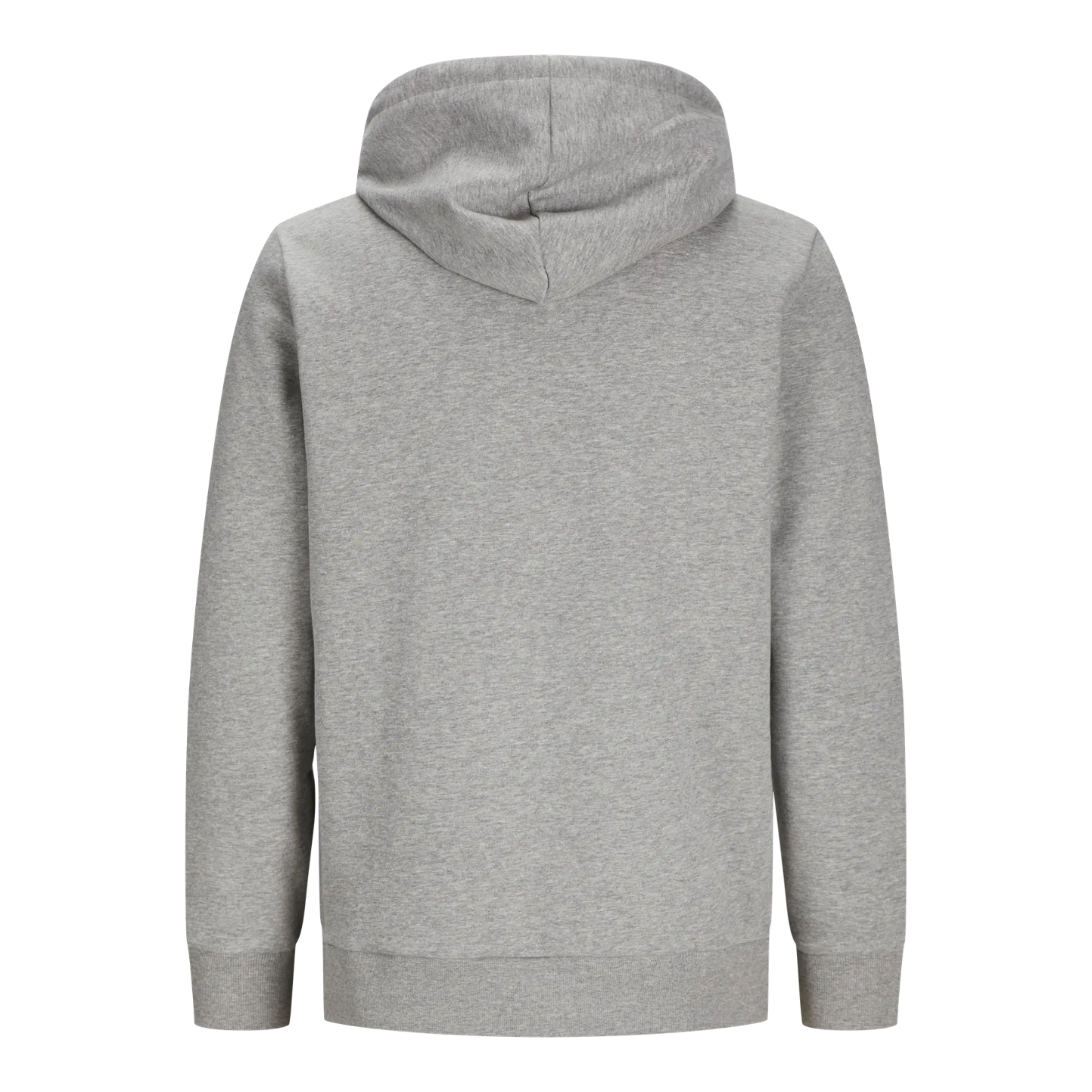 Felpa cappuccio L.GREY con ricamo BUCI Man