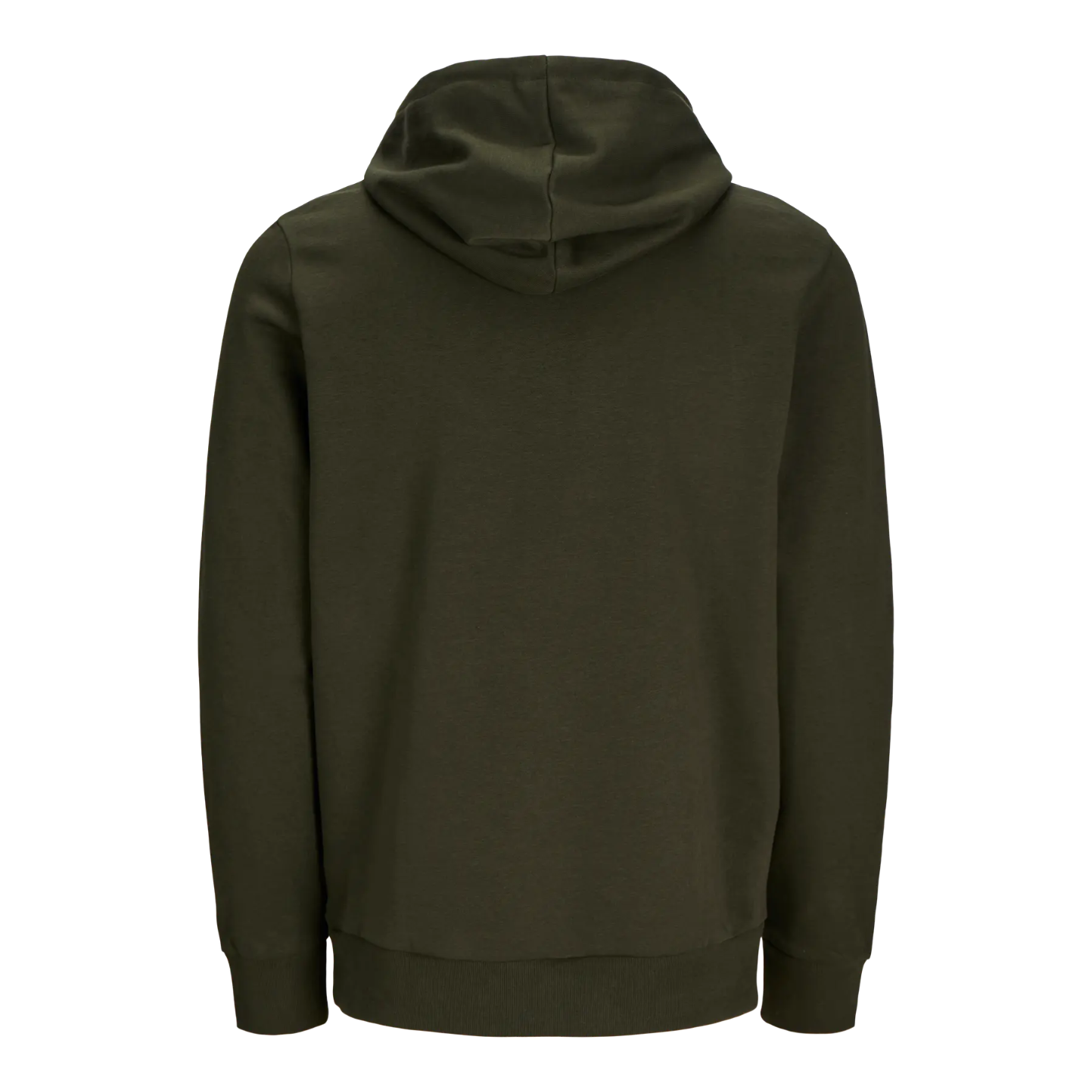 Felpa cappuccio ROSIN con ricamo BUCI Man