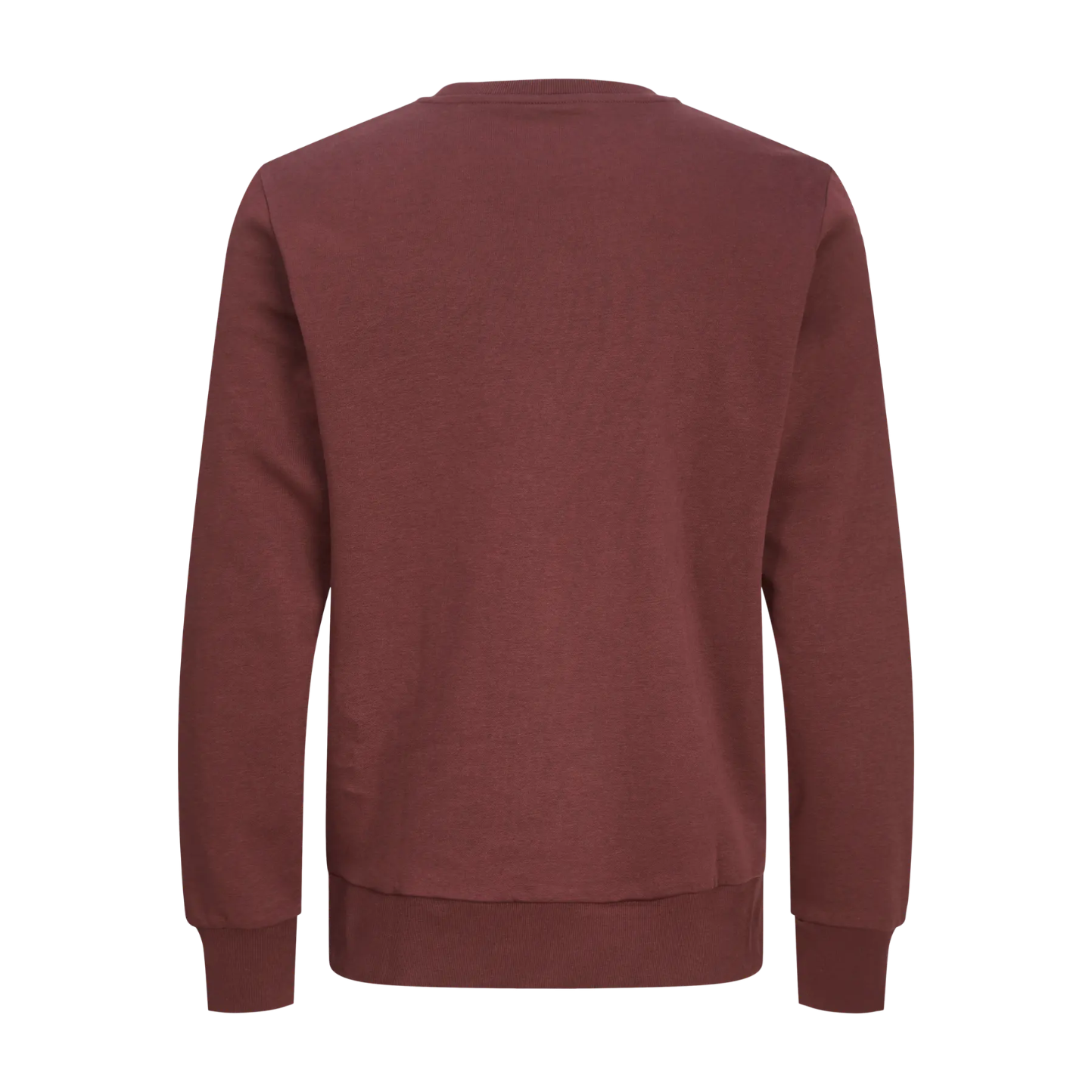 Felpa girocollo P. ROYALE con ricamo BUCI Man