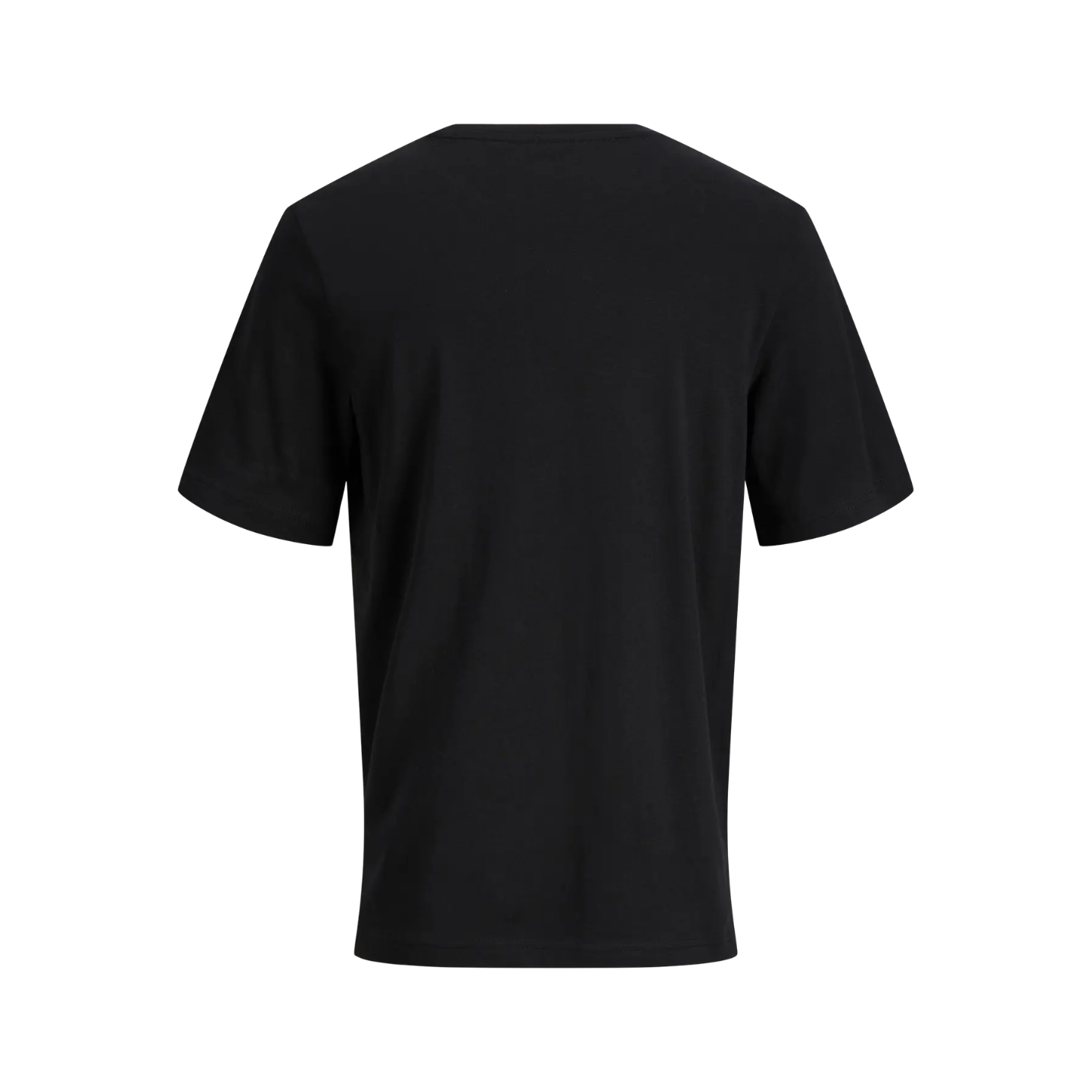 T-shirt BLACK con ricamo BUCI Man