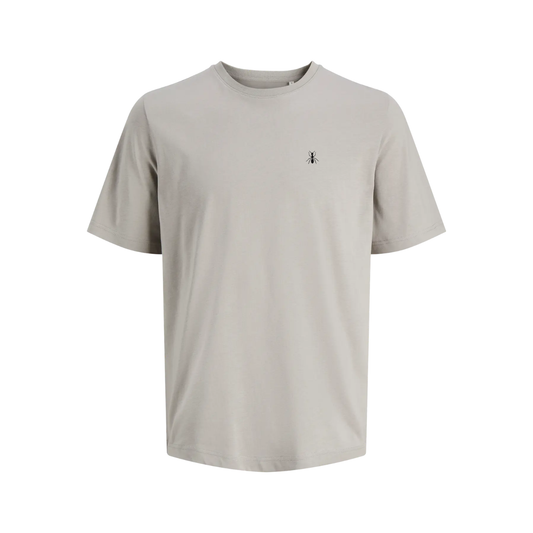 T-shirt DRIZZLE con ricamo BUCI Man