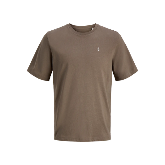 T-shirt FALCON con ricamo BUCI Man