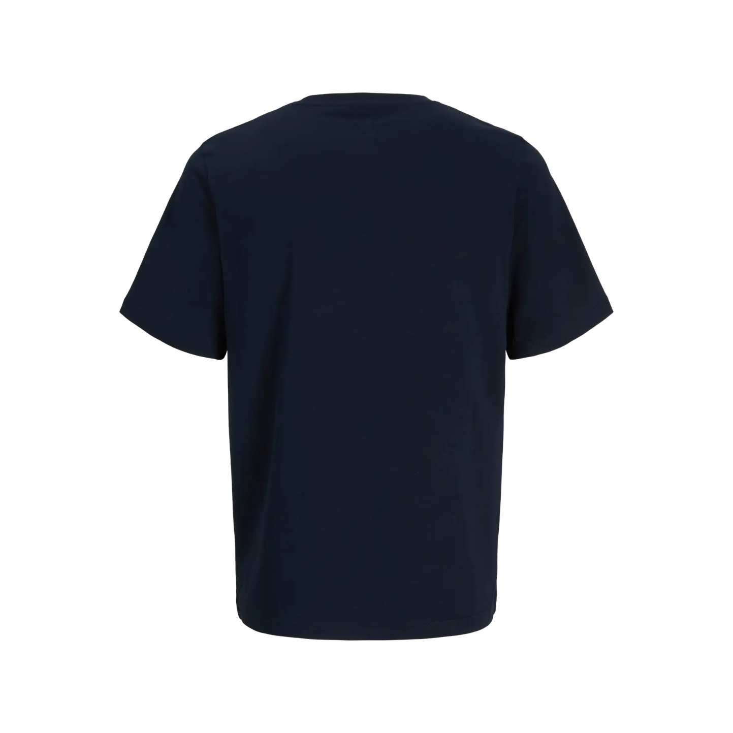 T-shirt NAVY con ricamo BUCI Man