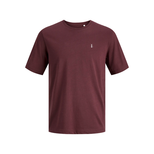 T-shirt P. ROYALE con ricamo BUCI Man