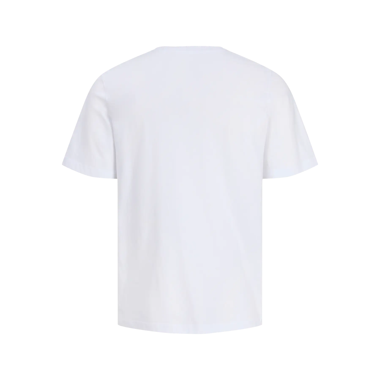 T-shirt WHITE con ricamo Buci MAN
